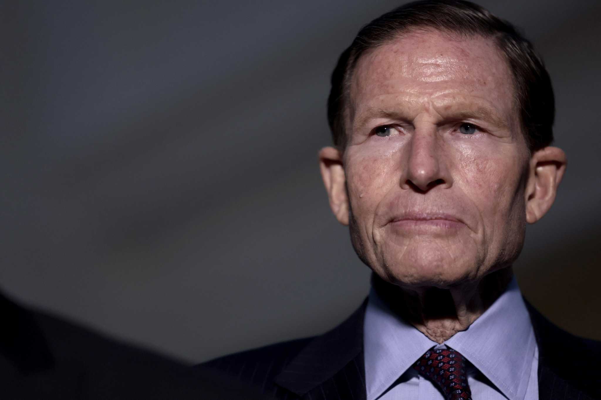 Fact check: Is Richard Blumenthal under a Senate ethics investigation? - Vimarsana News