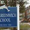 Old Greenwich School in Old Greenwich, Conn., photographed on Thursday, Feb. 3, 2022.