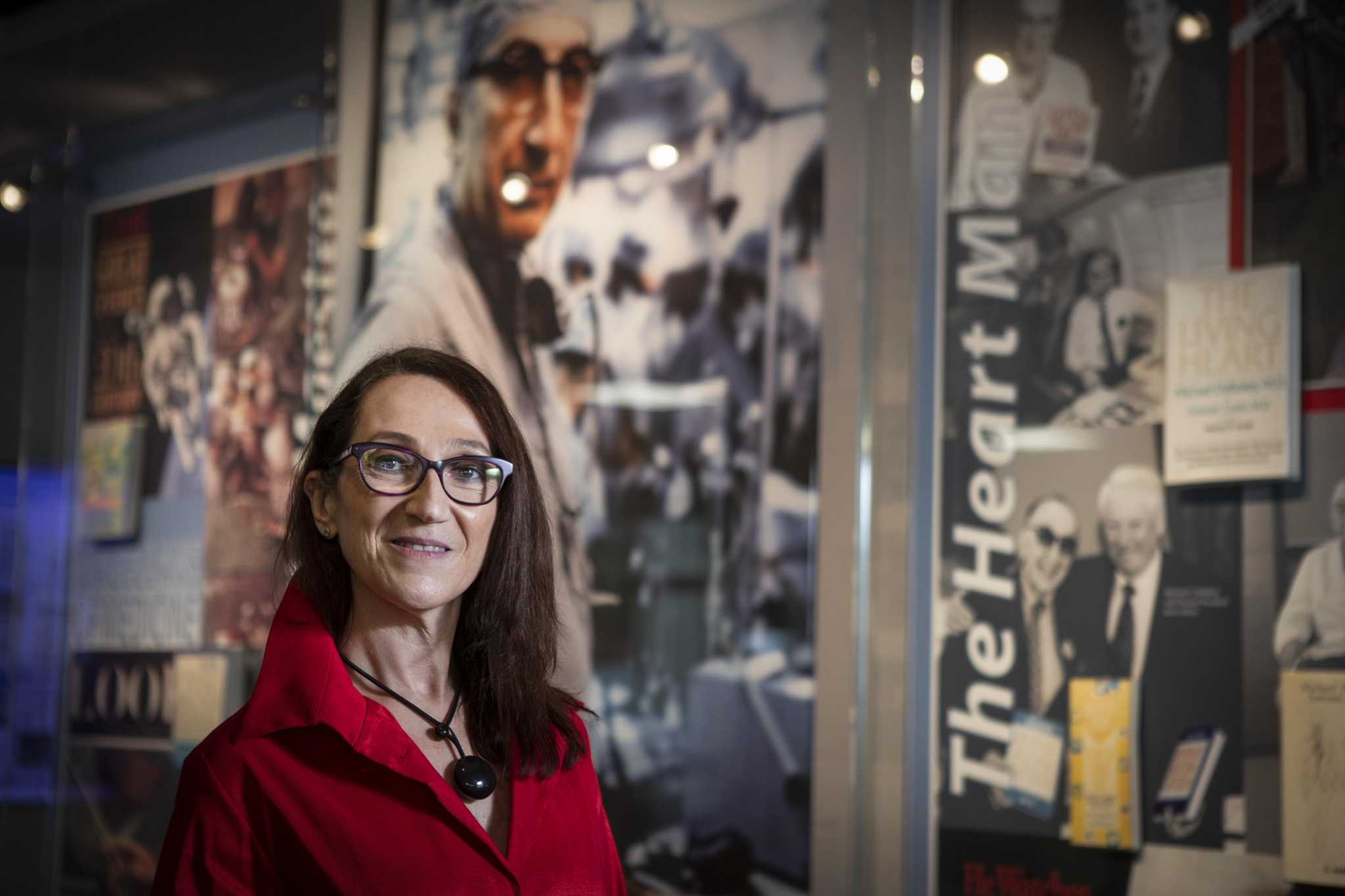 Meet Dr. Maria Elena Bottazzi, the other half of the Hotez dream team