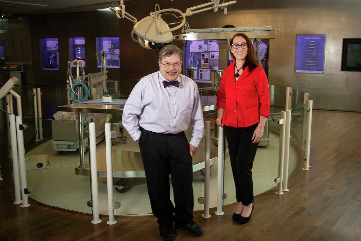 Meet Dr. Maria Elena Bottazzi, the other half of the Hotez dream team