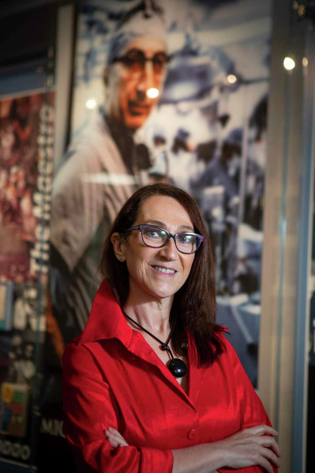 Meet Dr. Maria Elena Bottazzi, the other half of the Hotez dream team