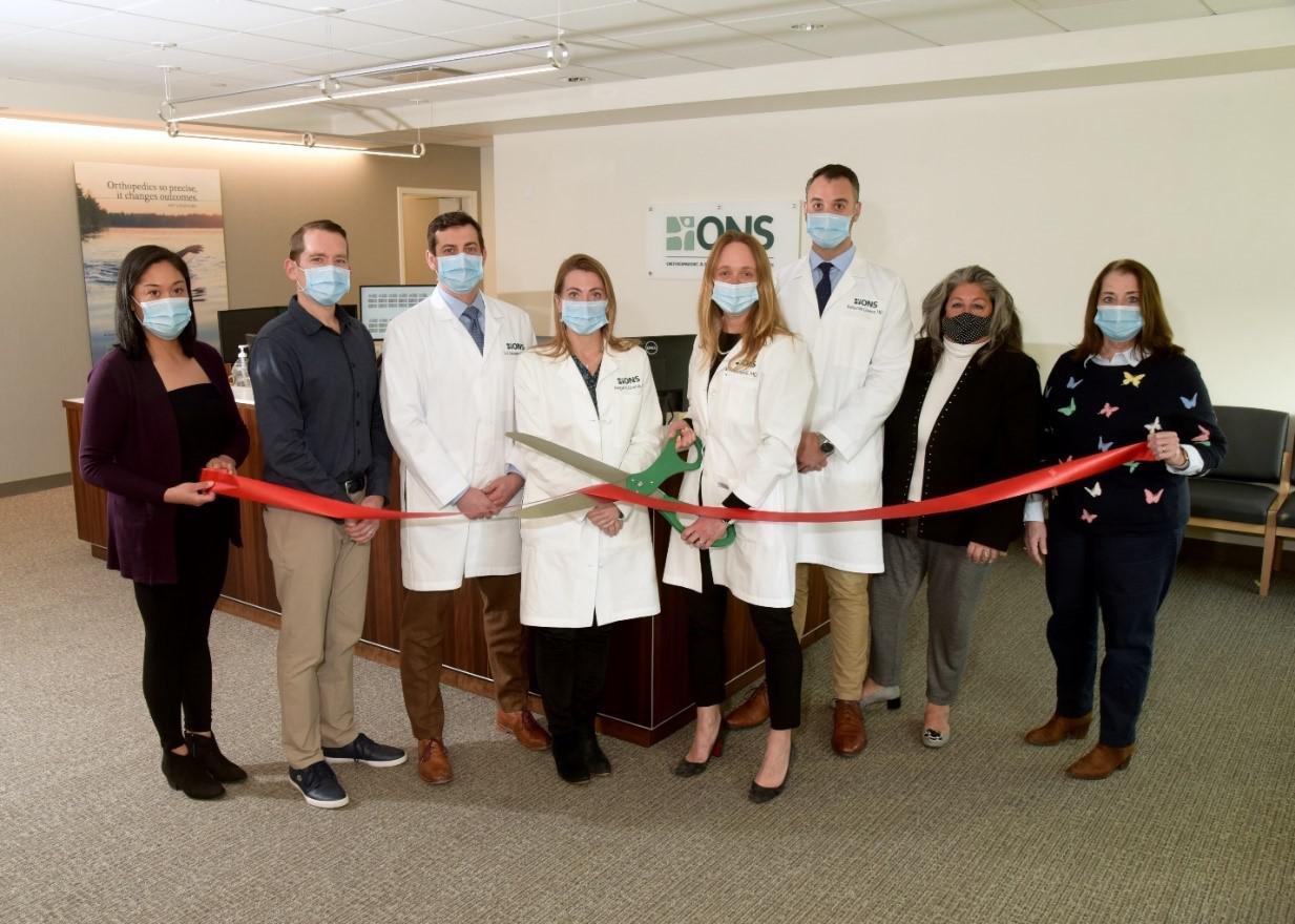 Orthopaedic & Neurosurgery Specialists debut Wilton diagnostic and treatment center - Vimarsana News