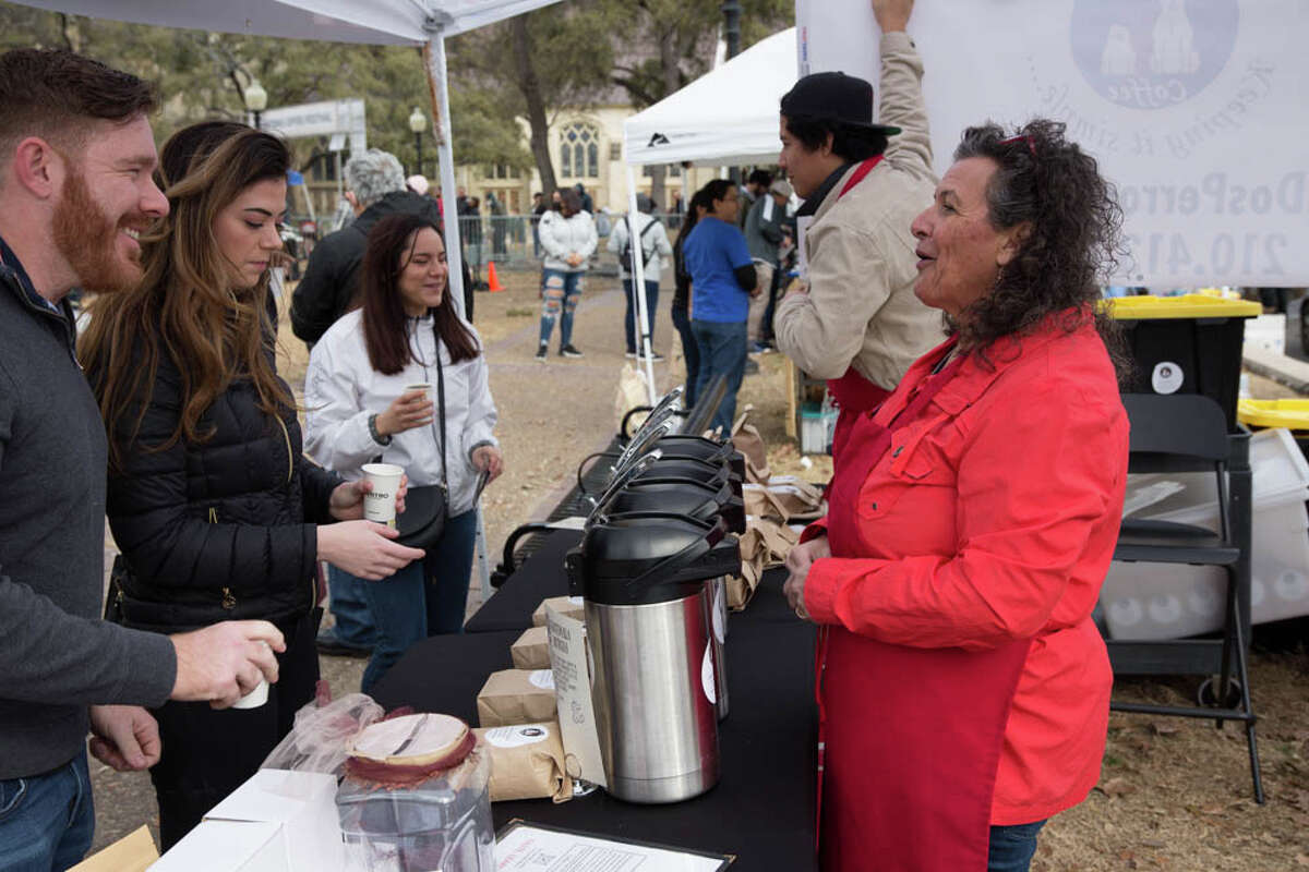 San Antonio Coffee Festival returns for its 10th year