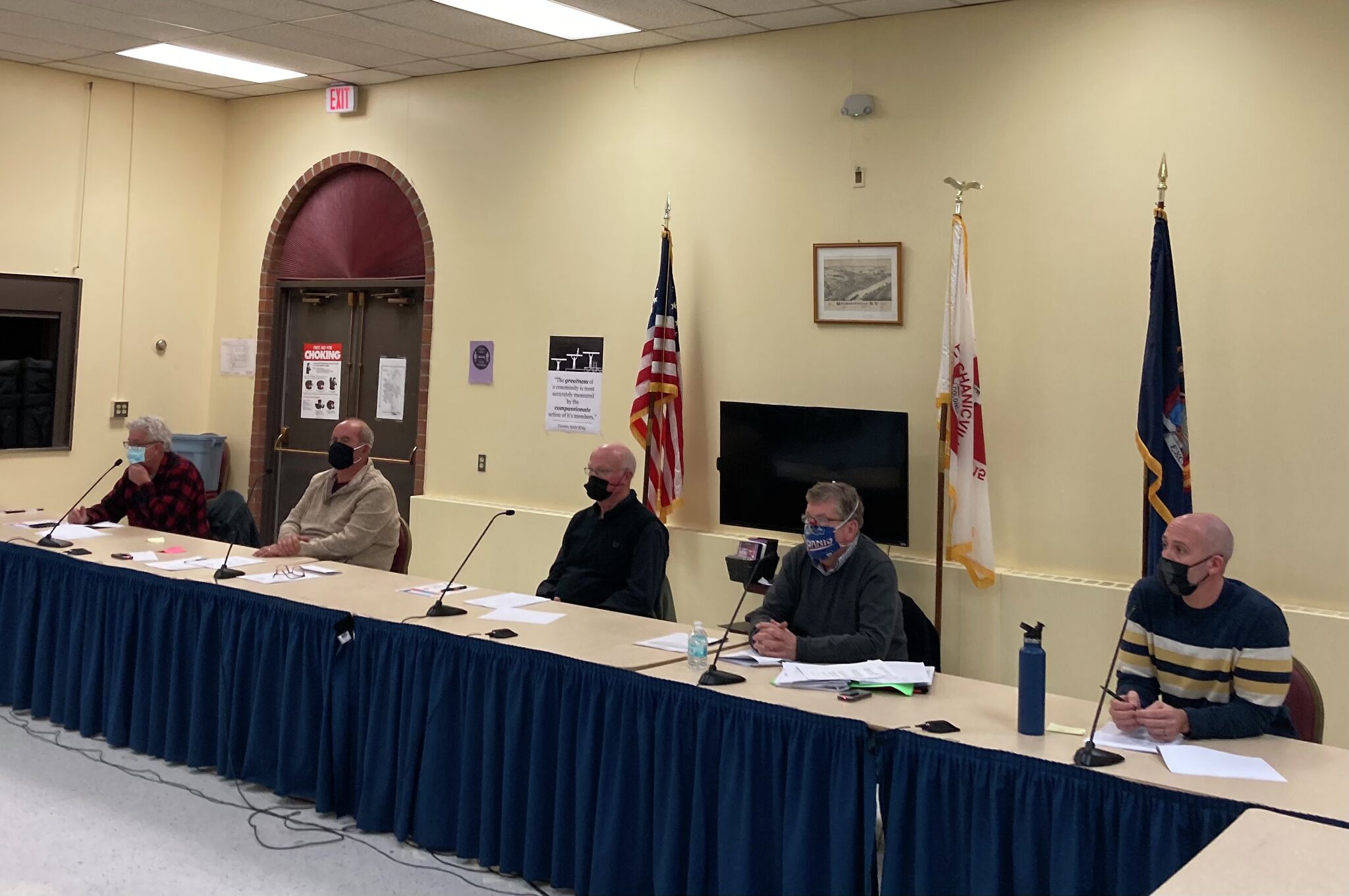 Mechanicville poised to hold another referendum on commissioner form of government - Vimarsana News