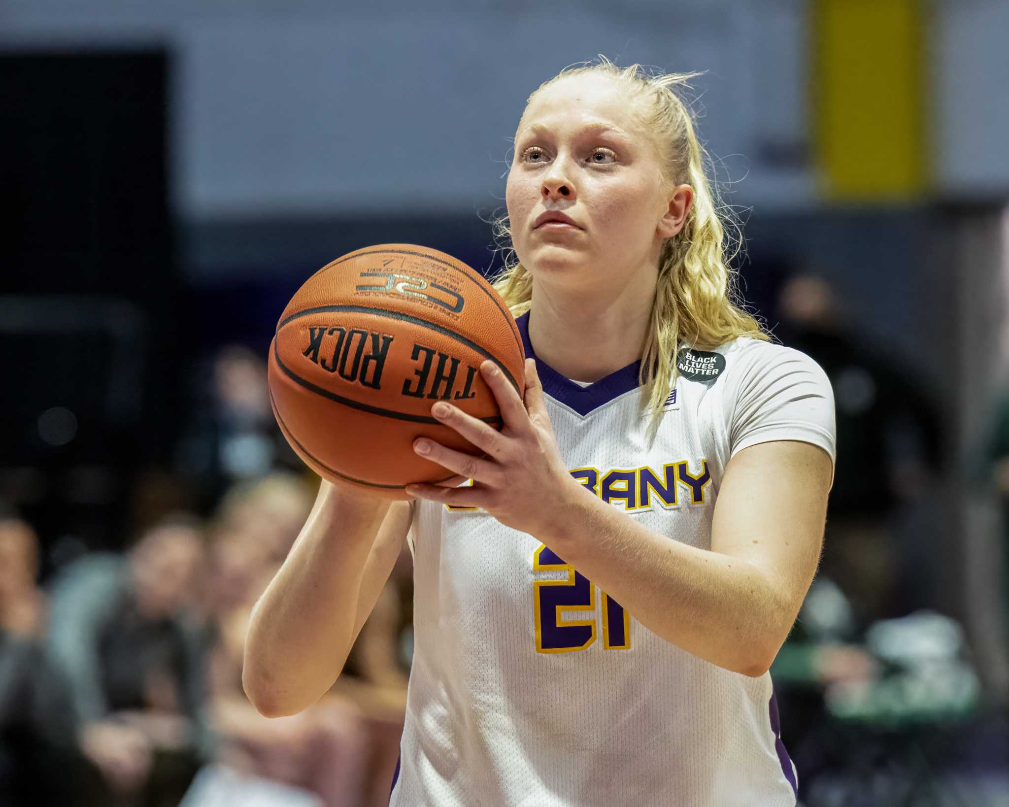 UAlbany women hold on for 