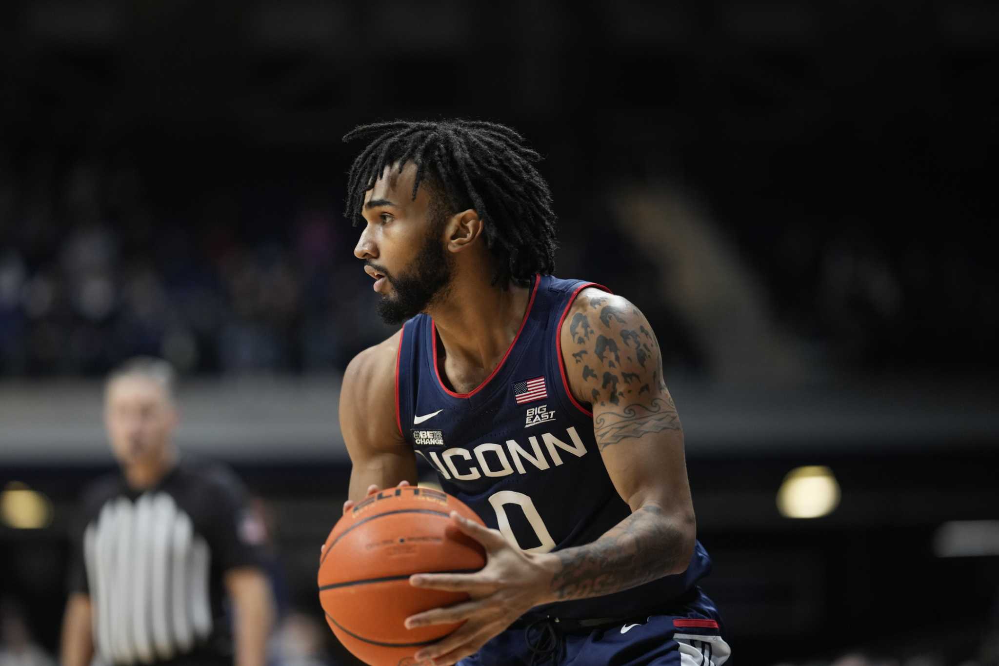 No. 24 UConn at St. John's: Time, TV and what you need to know - Vimarsana News