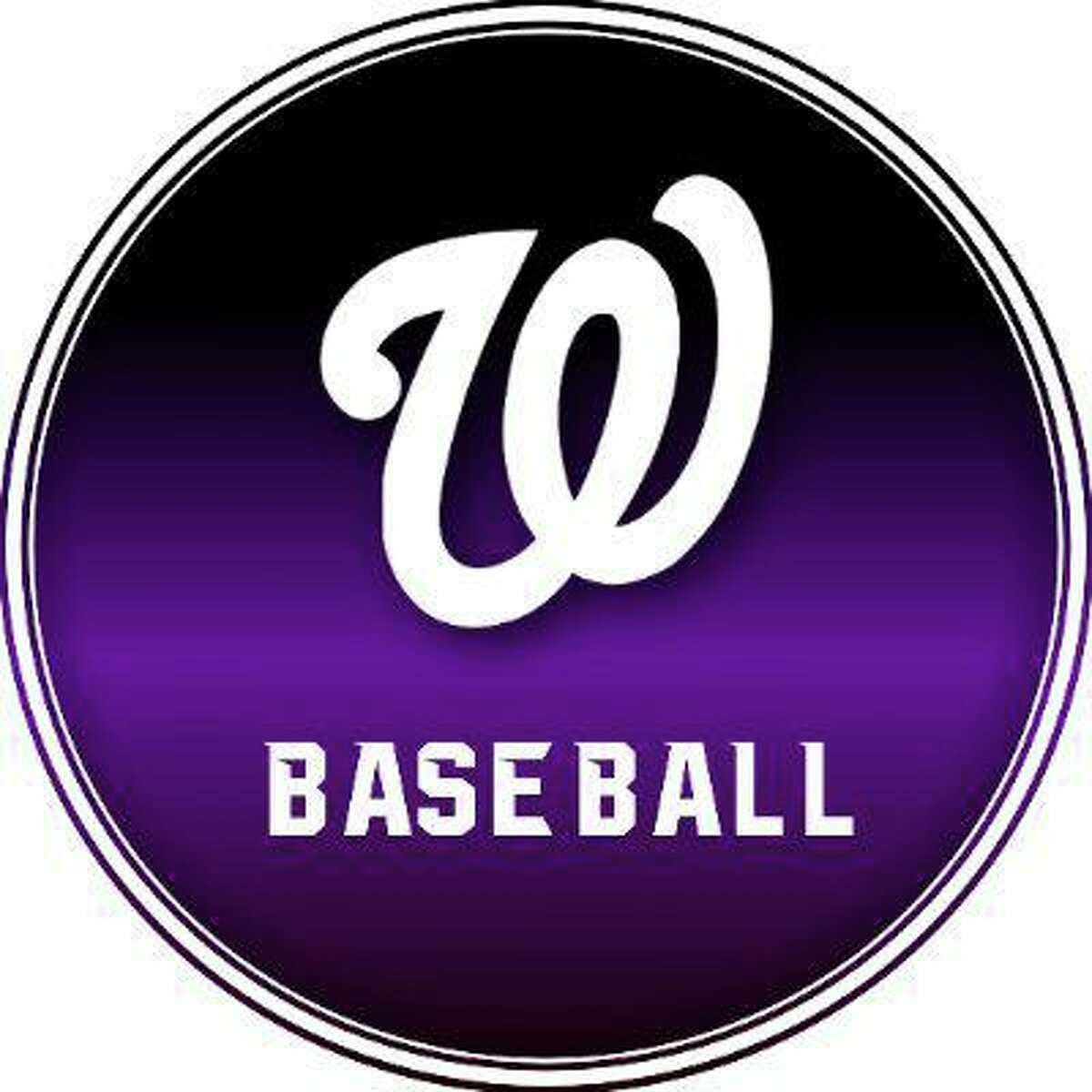 Willis Wildkats Baseball Logo