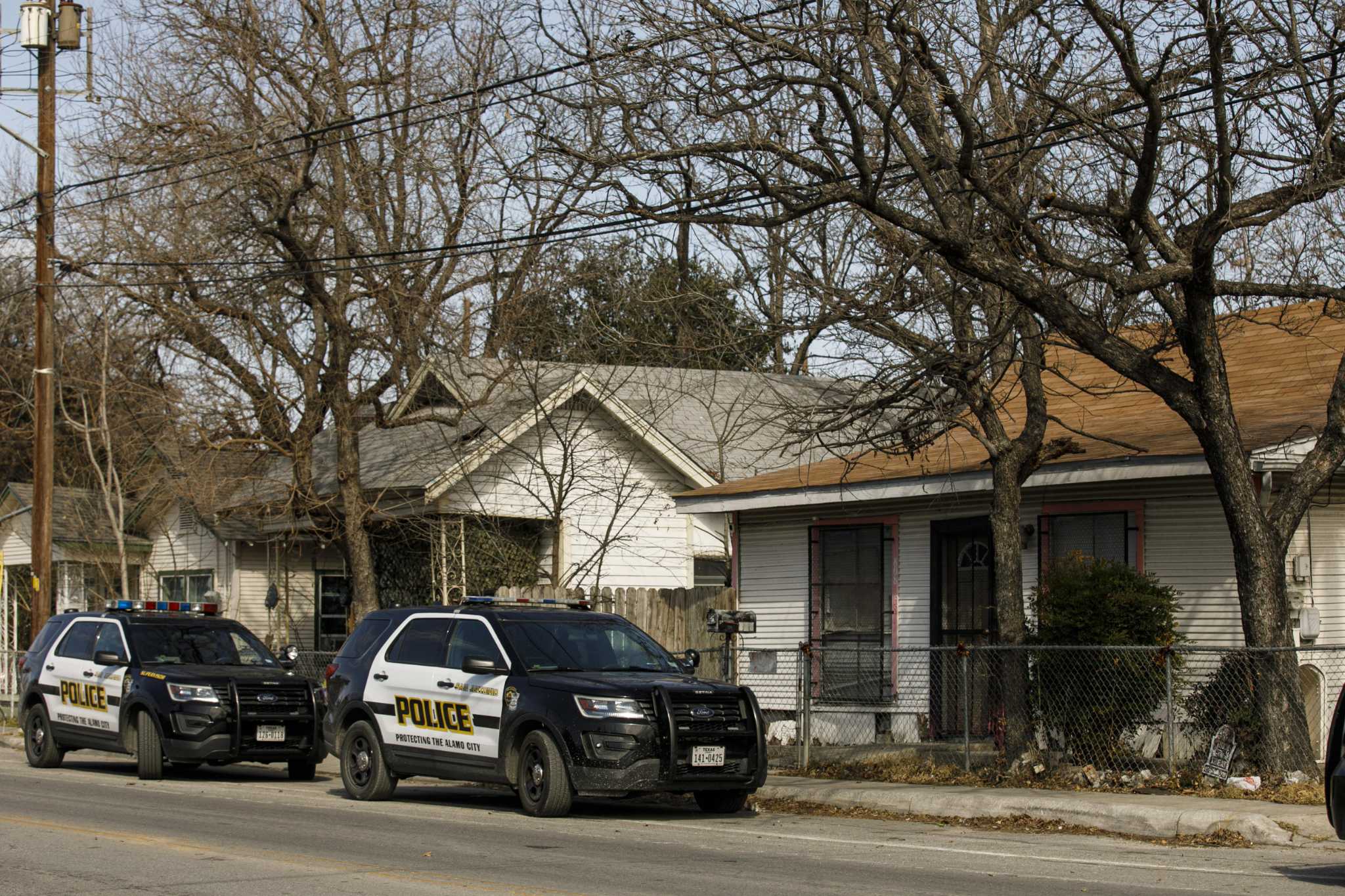 Man surrenders after two-hour standoff with police on city’s West Side