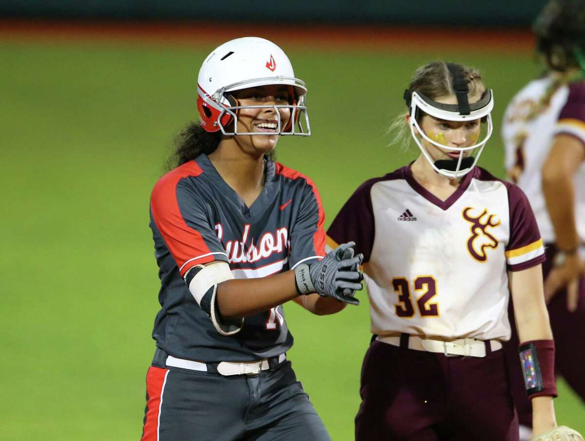 Keely Williams, the 2021 E-N Player of the Year and a Texas A&M signee, is one of the star returnees for Judson. The Rockets were the Class 6A runners-up.