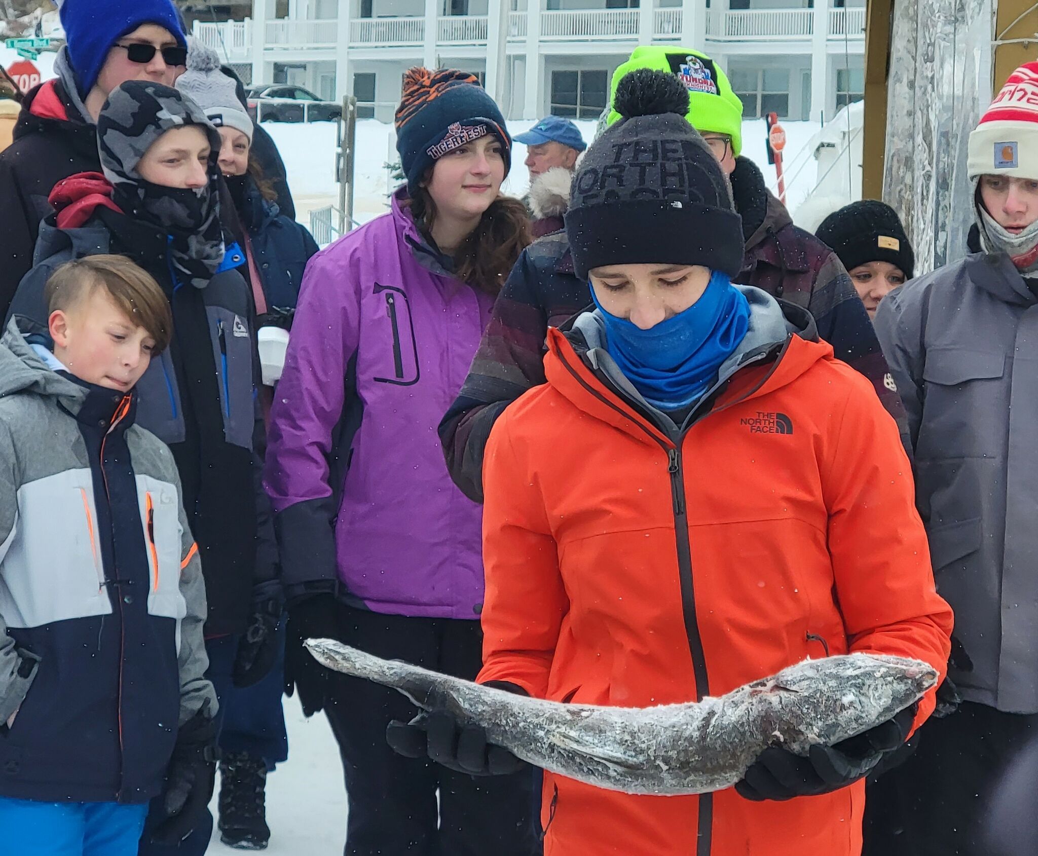 Beating the winter blues: Beulah's Winterfest full of family fun - Vimarsana News