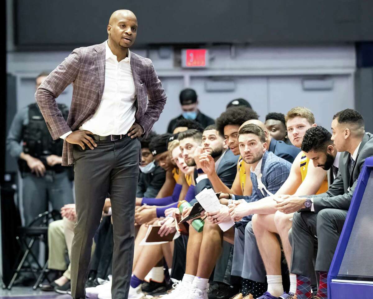 UAlbany head coach Dwayne Killings has secured two more commitments from members of the class of 2023.