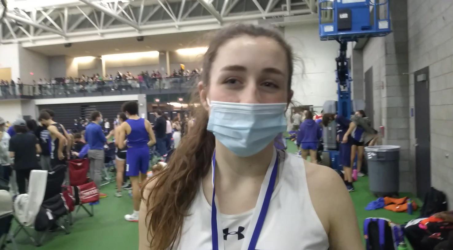 Hale-Ray's Sean Kennedy-Wonneberger sets meet 3200 record as Bloomfield girls, Stonington boys win Class S titles - Vimarsana News