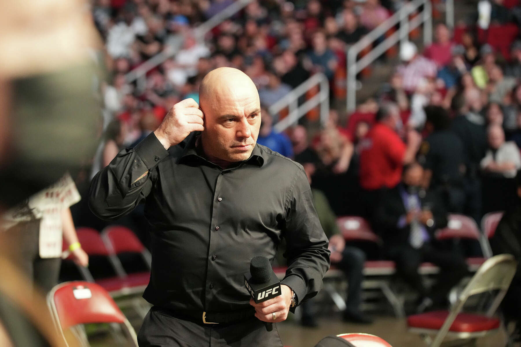 dana-white-refutes-report-that-ufc-was-behind-joe-rogan-s-absence