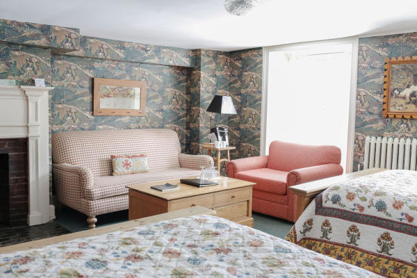 George Washington slept here. No, really. - Vimarsana News