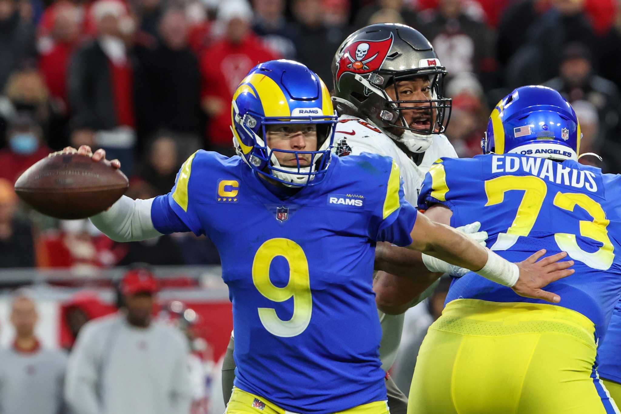 Super Bowl 2022 predictions: Why defensive line gives LA Rams edge