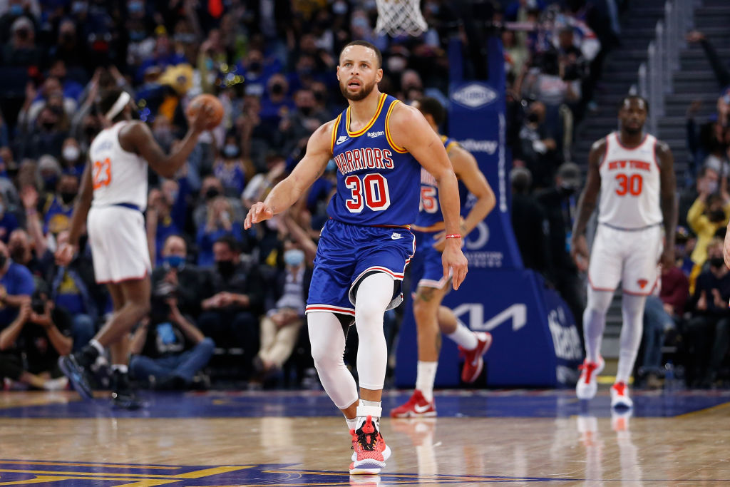 After Warriors beat Lakers, Steph Curry boldly picks Joe Burrow and the Bengals in 2022 Super Bowl