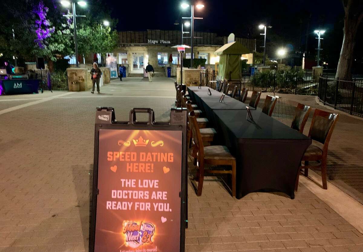 speed dating opera san antonio texas