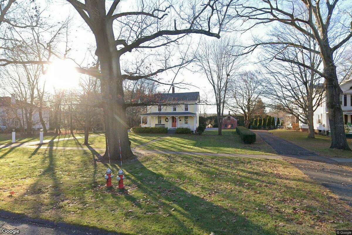 What are the five most expensive homes that sold in Enfield last week?