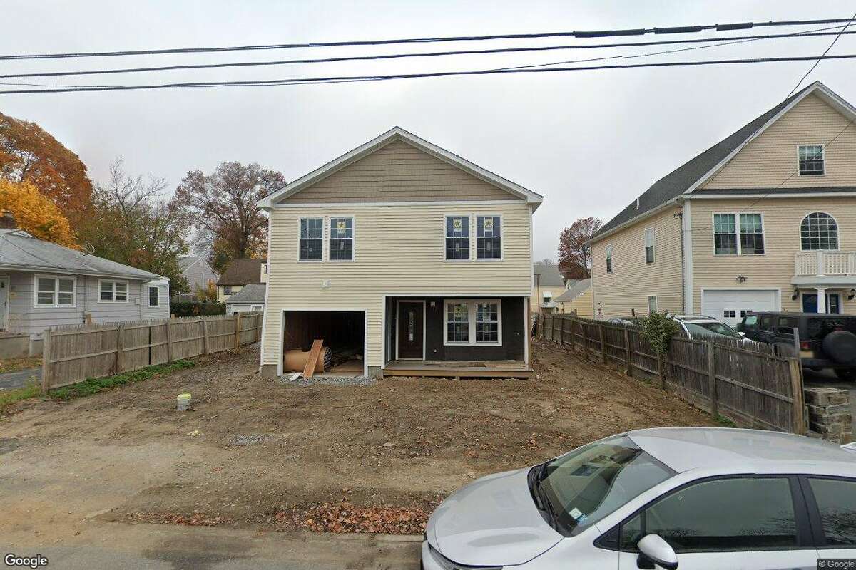 What are the 10 most expensive homes that sold in Bridgeport last week?