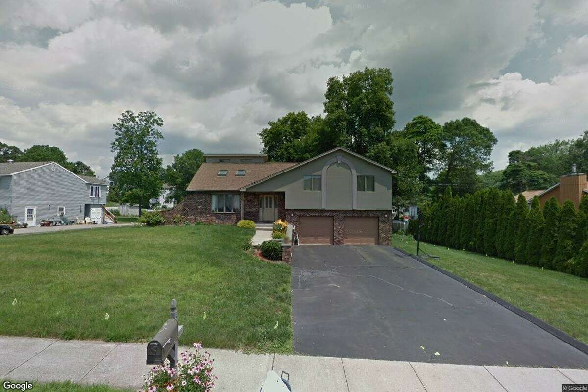 How much did the five most expensive homes sell for in East Haven in the last week?