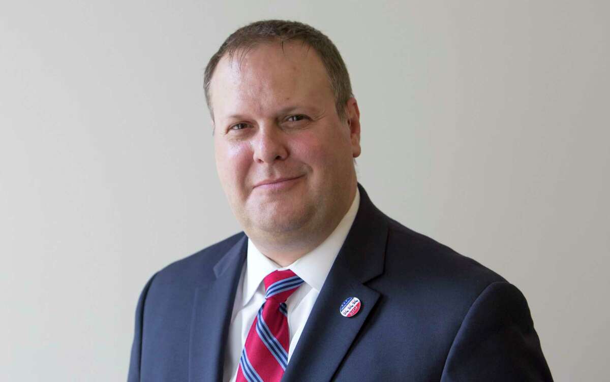 Chris Morton (D), candidate for Judge Criminal District 230.