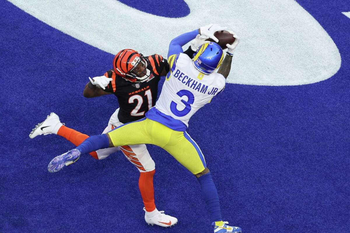 Odell Beckham Jr. to miss remainder of Super Bowl LVI