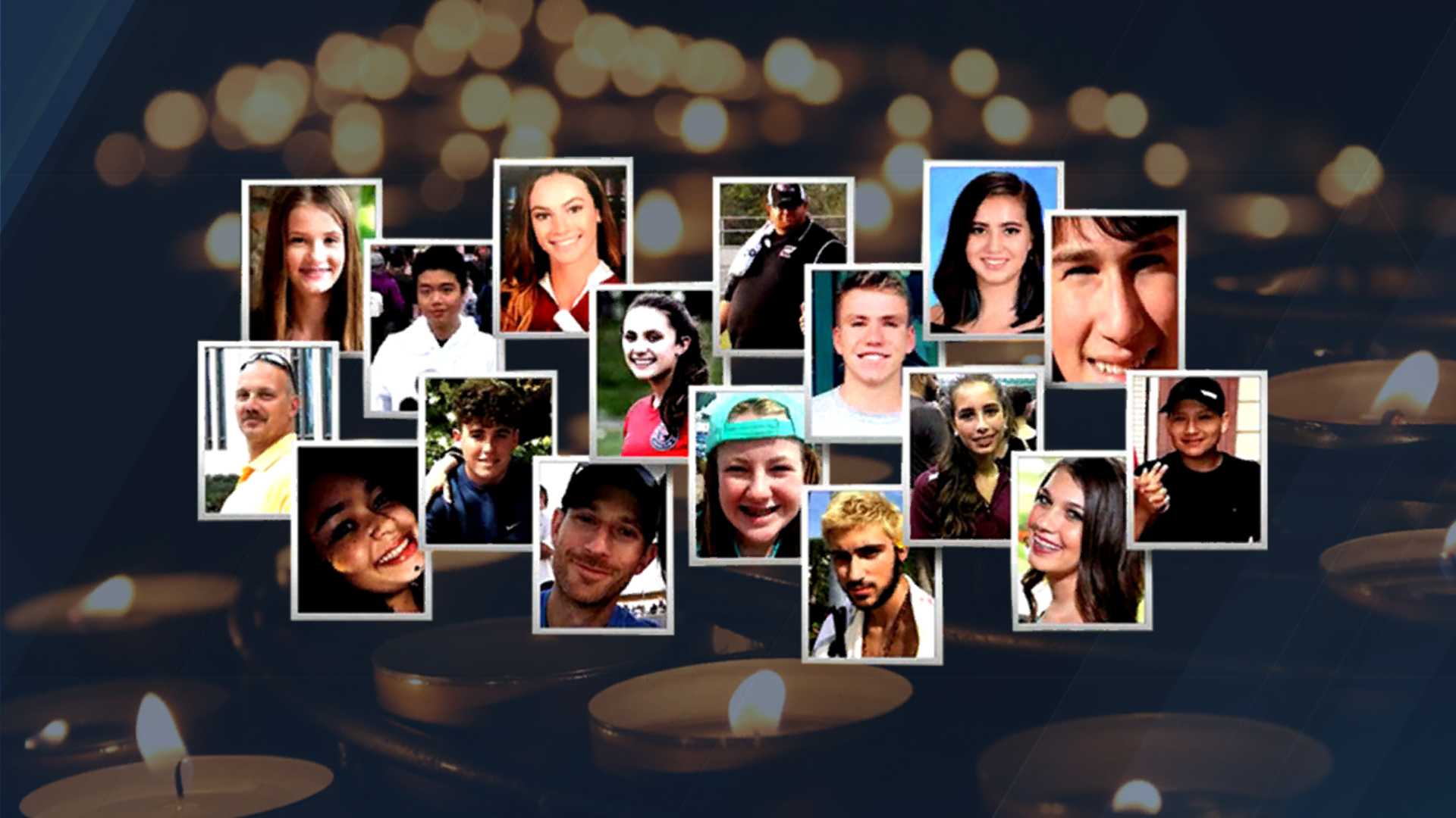 Four years later: Remembering the lives lost in the Parkland school ...