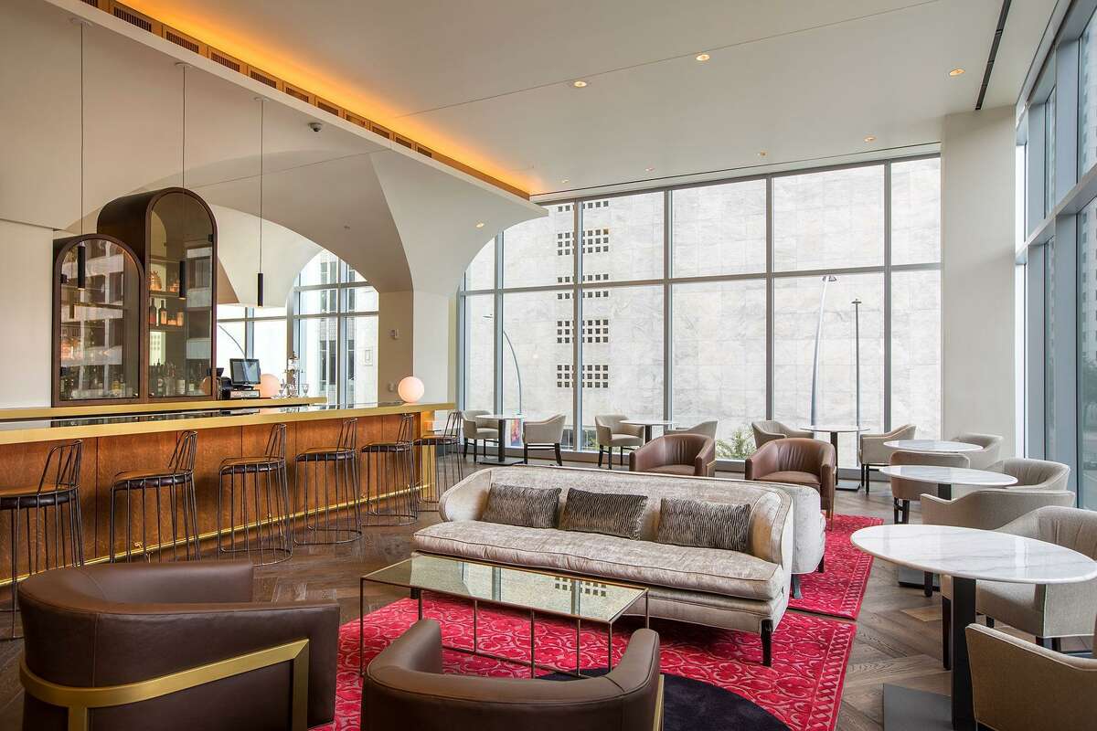 The Laura Hotel Opens In Downtown Houston At The Former Hotel Alessandra 