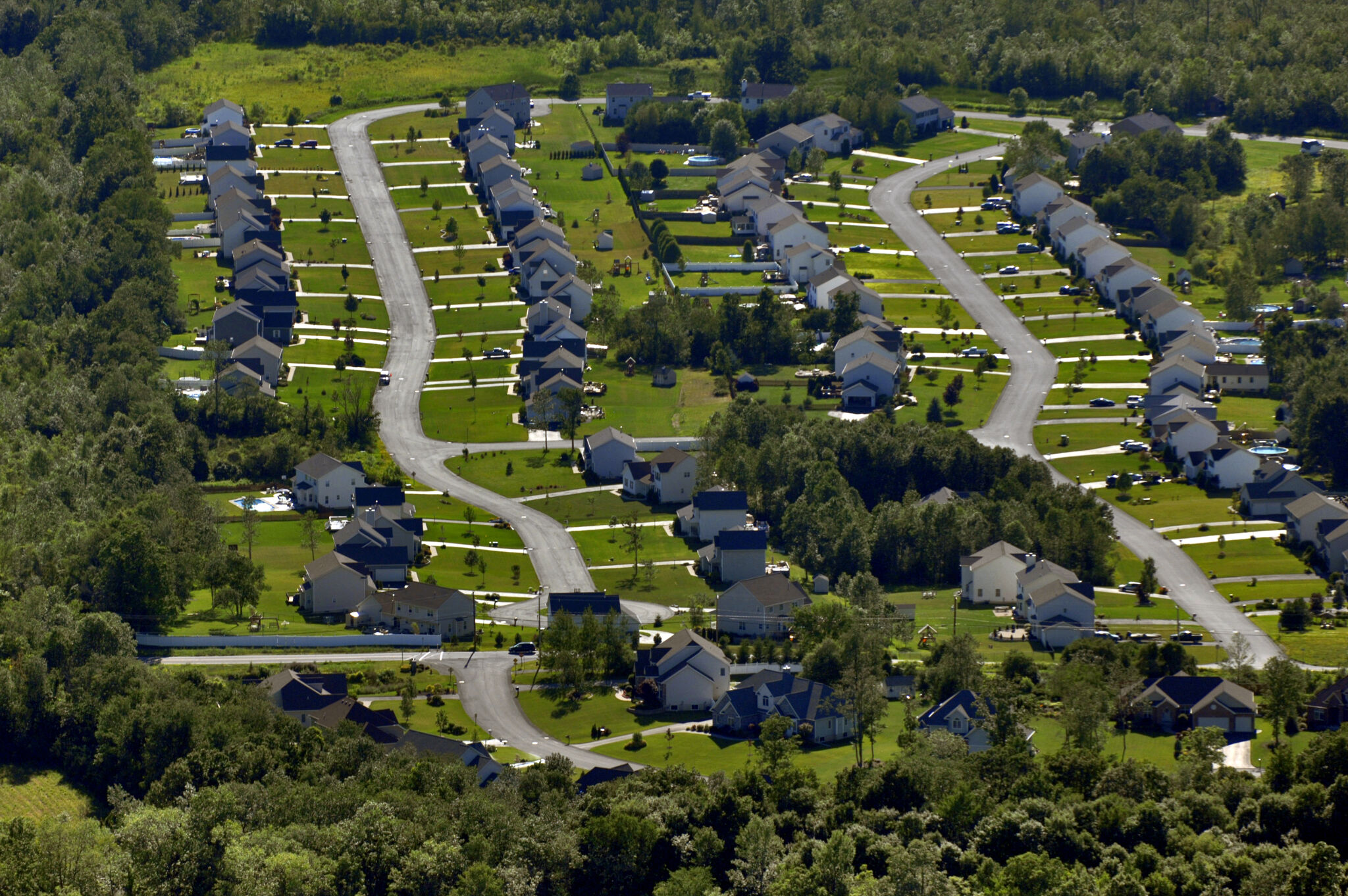 Churchill: Granny flats will not kill the suburbs - Vimarsana News