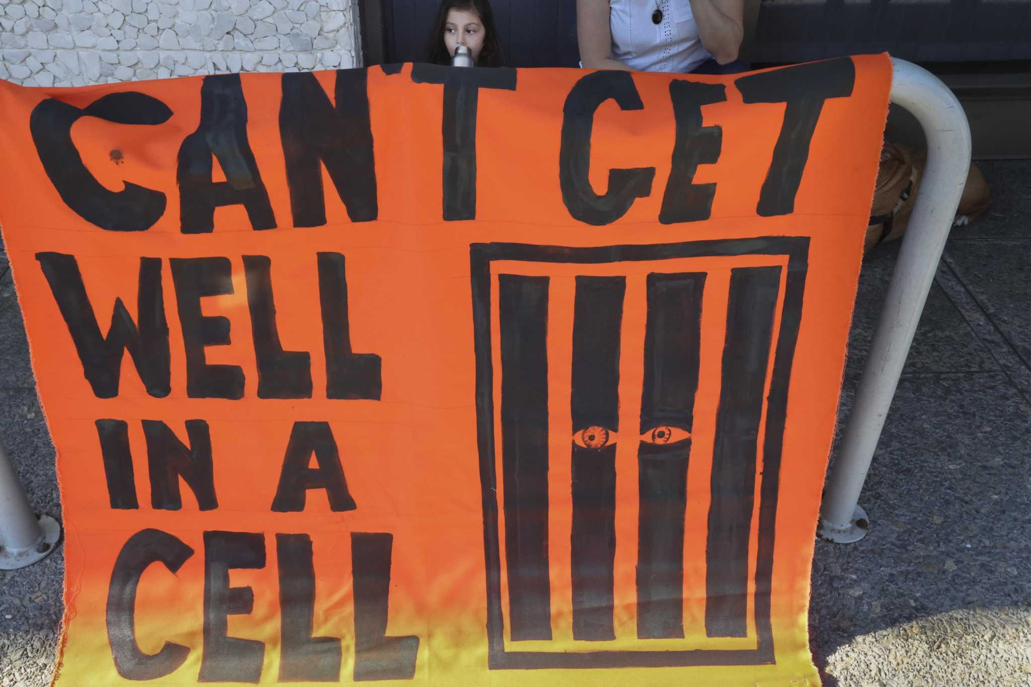 ‘They just throw people away’ Bay Area parents seek help for mentally