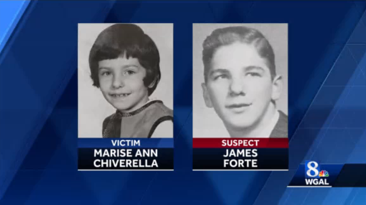 College student helps solve 1964 rape and murder of 9-year-old girl - Vimarsana News