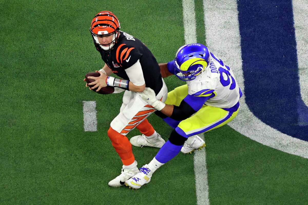 Burrow's status unclear as Rams and Bengals set to compete