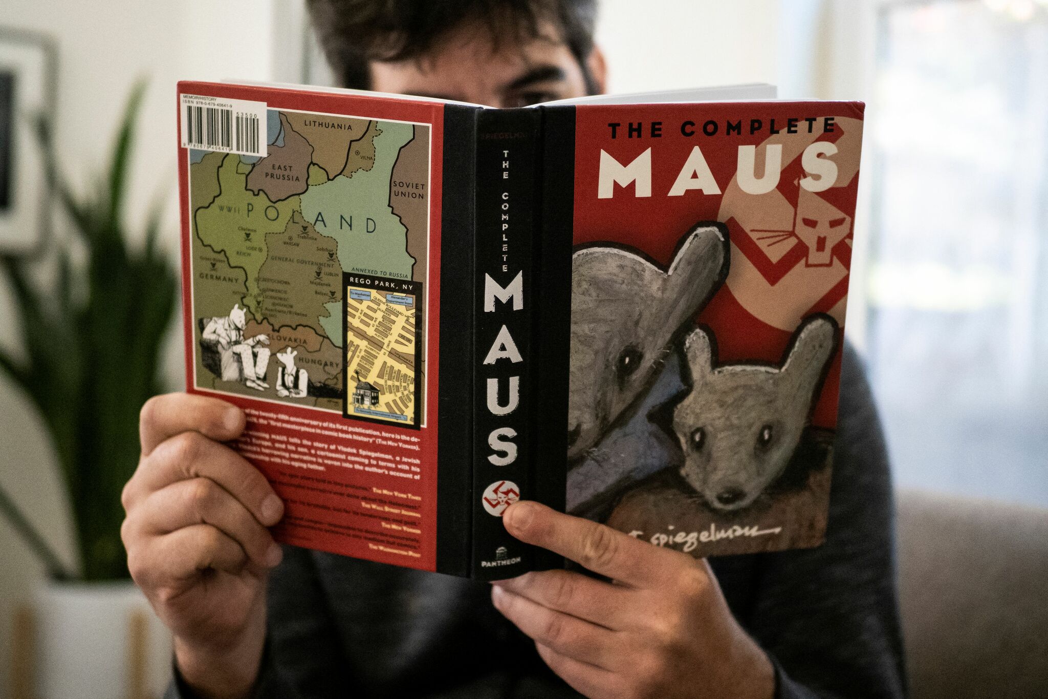 Column: Singing the praises of banned books - Vimarsana News