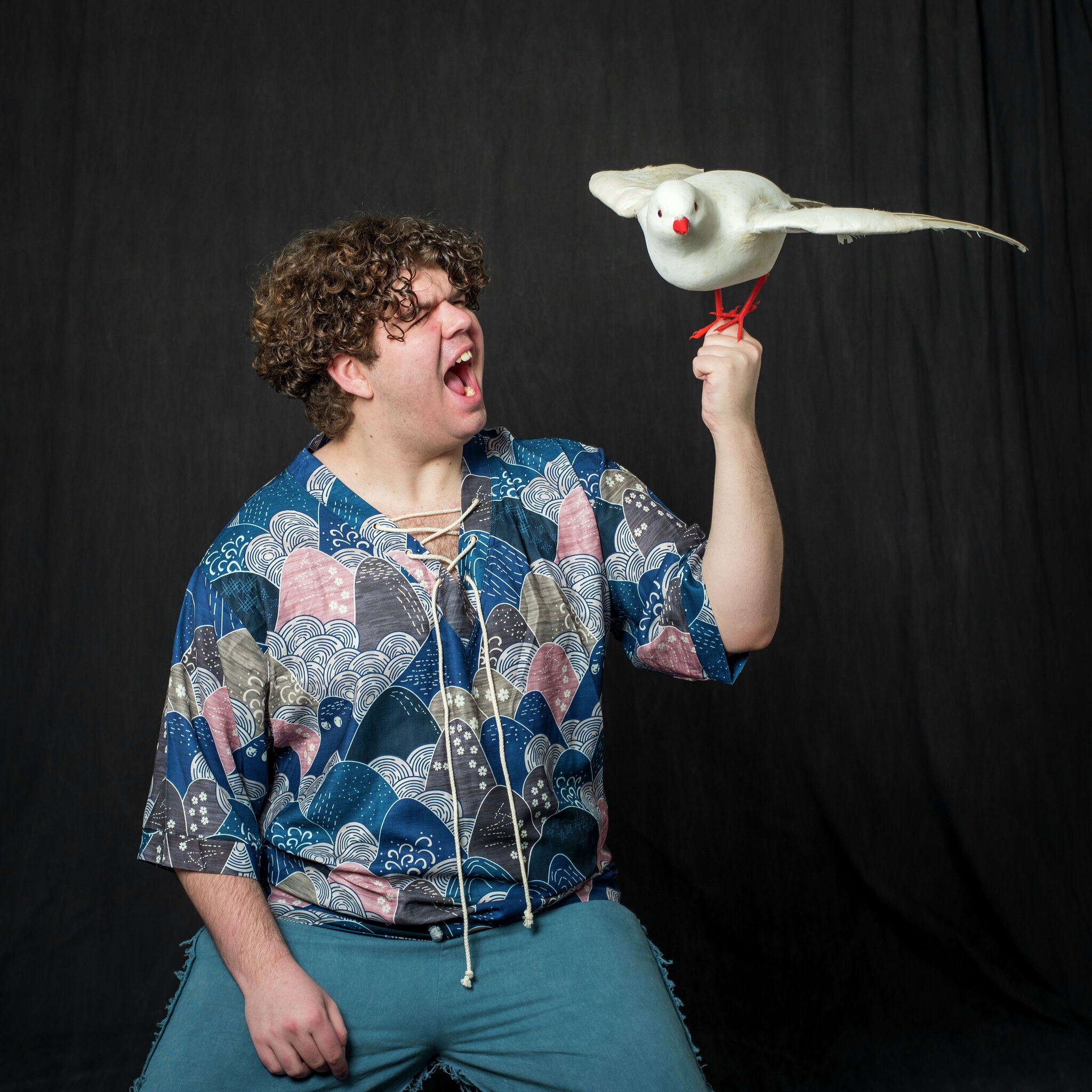 Chekhov's 'Seagull' gets an irreverent retelling at Sage Theater - Vimarsana News