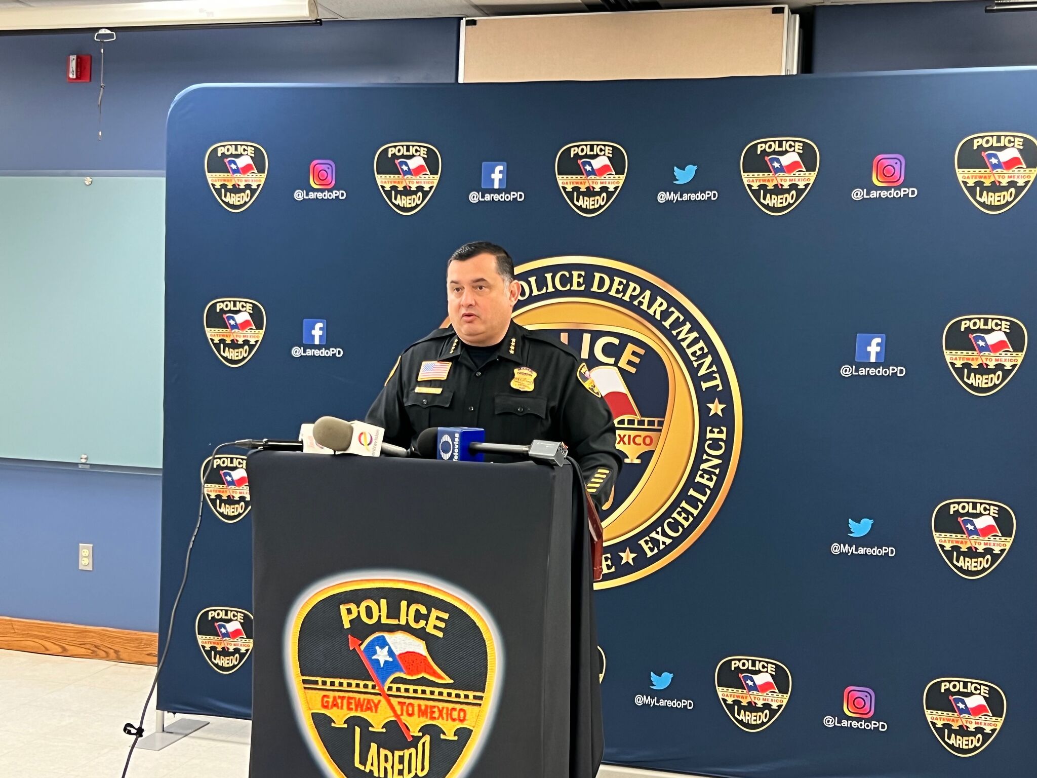 Laredo police: Suspect in triple murder confesses as victims identified - Vimarsana News