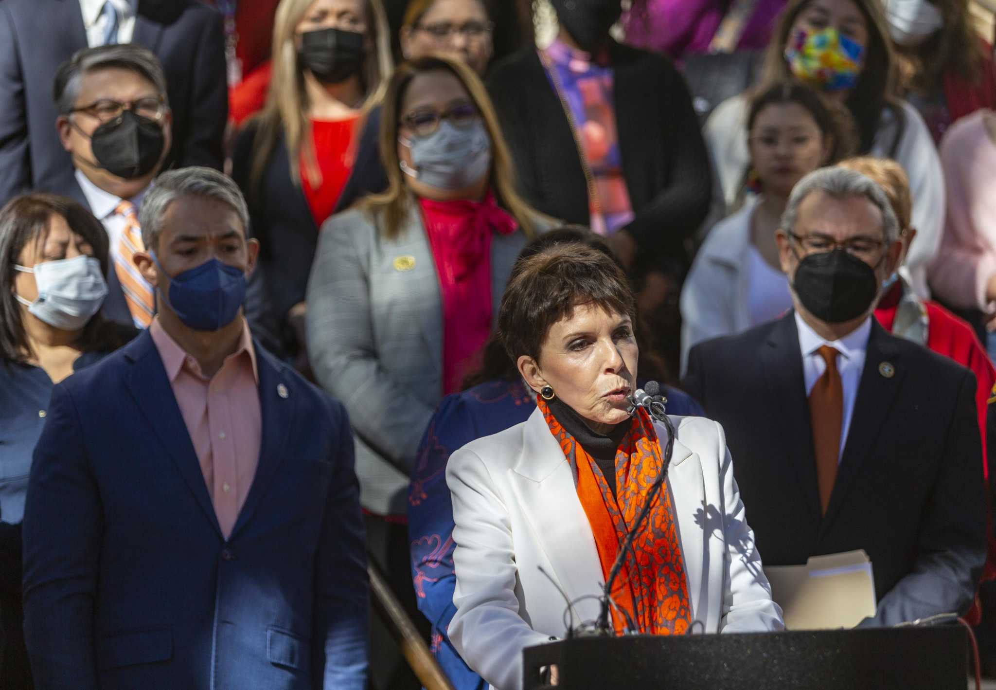No quick fix on domestic violence, San Antonio mayor warns as commission issues report - Vimarsana News