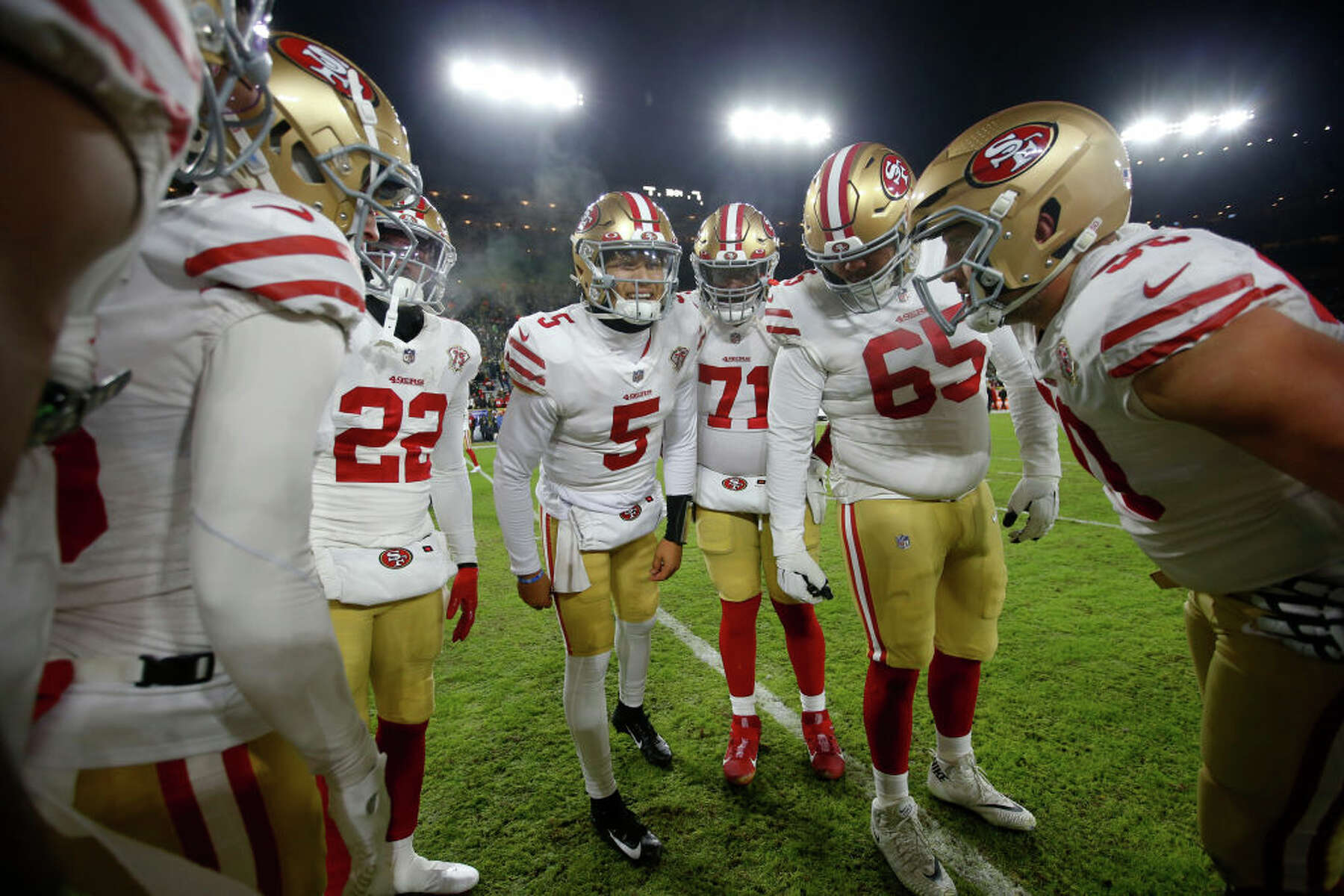 San Francisco 49ers schedule: Difficult slate awaits defending NFC