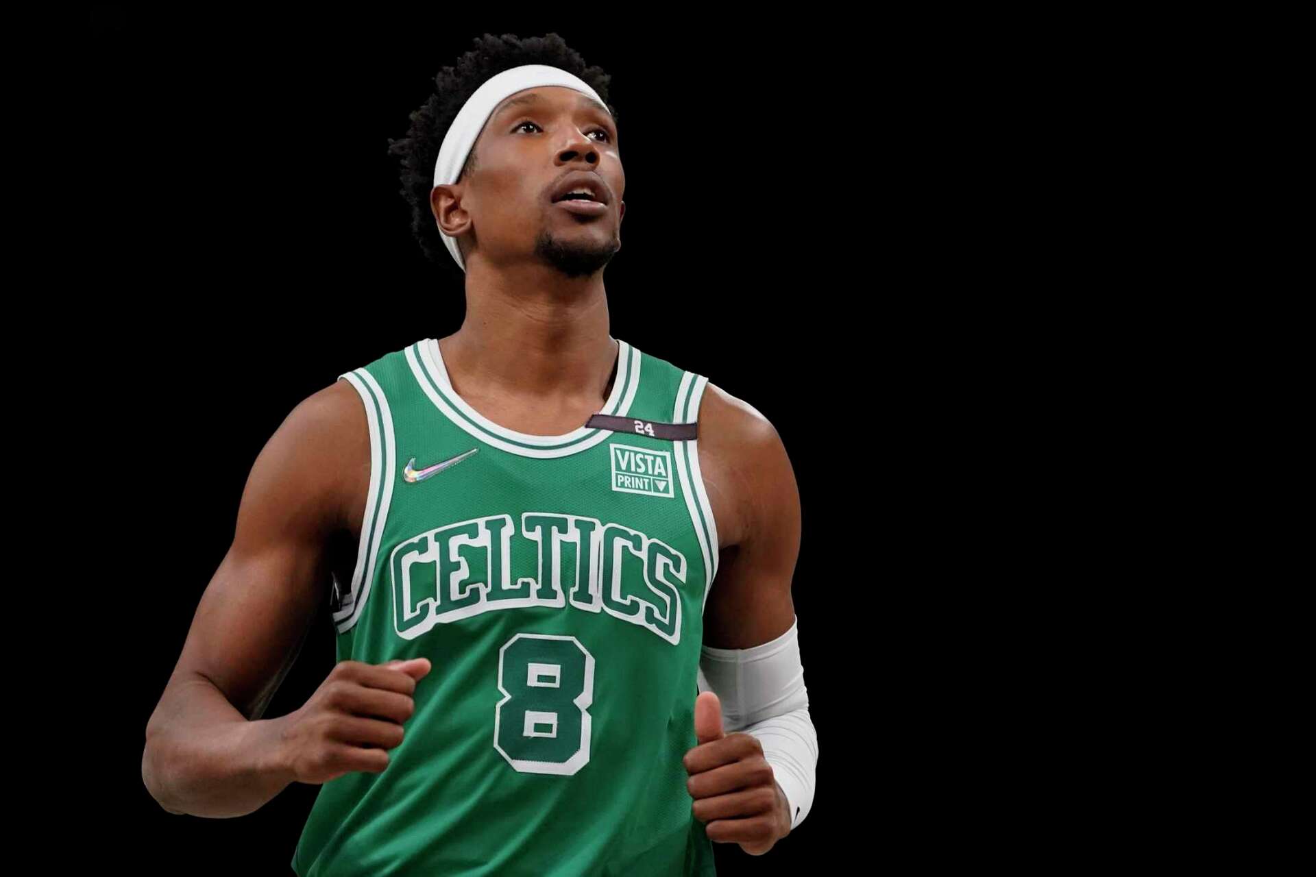 josh richardson celtics jersey