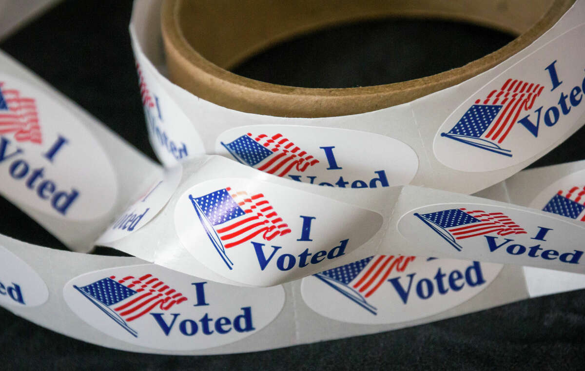 Early voting for the Texas March 1 primaries began Feb. 14 and ran through Feb. 25. 