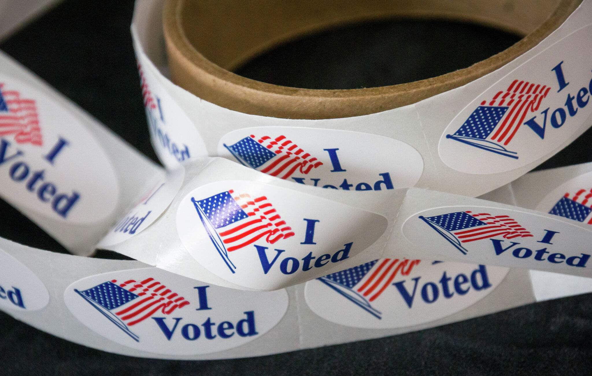 Texas' Primary Election Is March 1. Here's What You Need To Know To Vote.