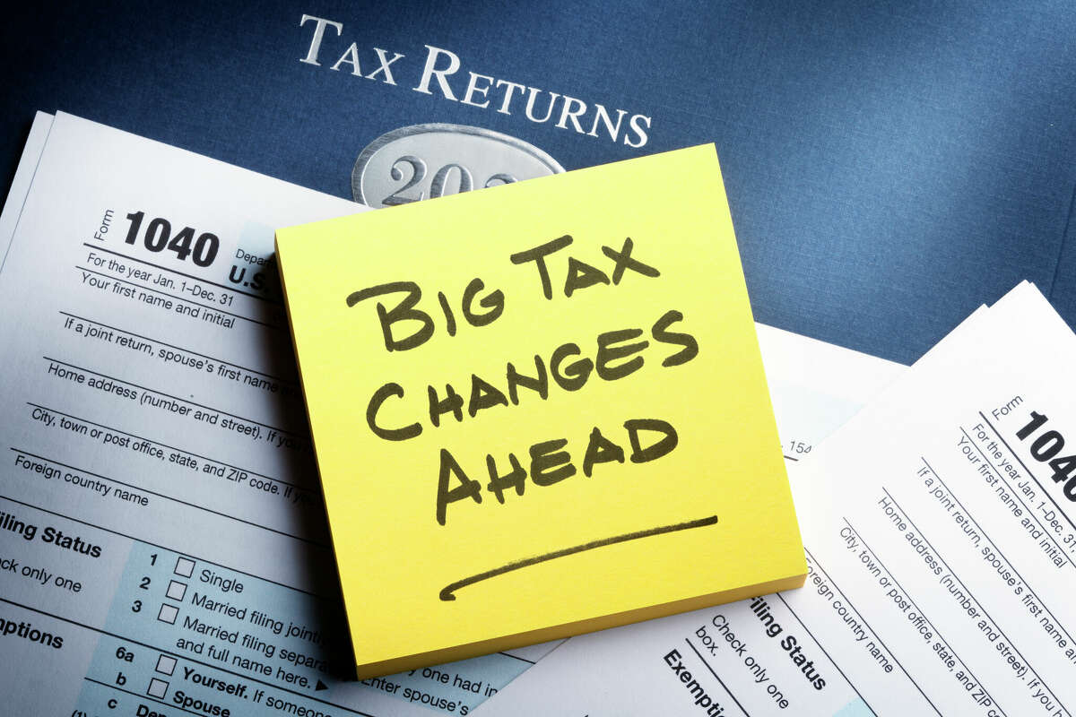Tax filers can look forward to expanded credits when filing their 2021 taxes, and people who rent or sell online will now have that income reported to the IRS by online service providers. 