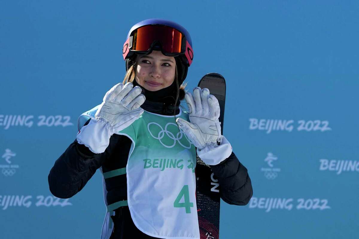 San Francisco native Eileen Gu has faced a backlash for her decision to compete for China in freestyle skiing at the 2022 Winter Olympics in Beijing.