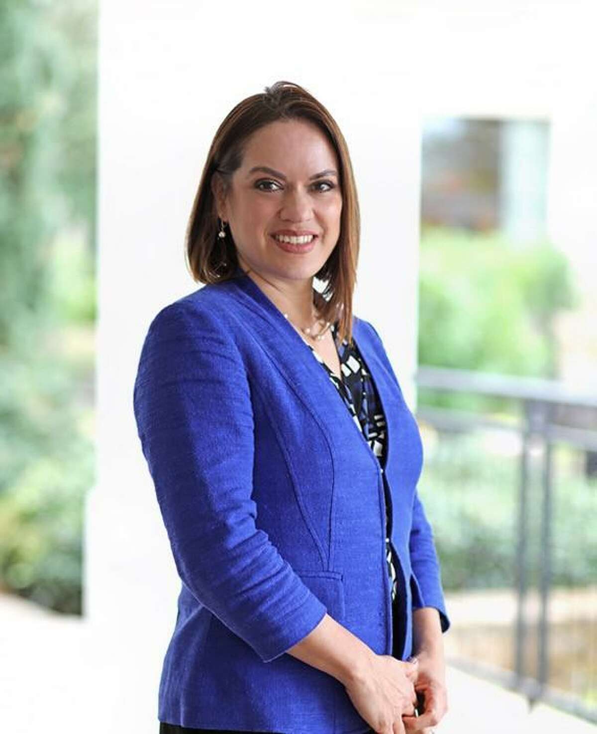 Berenice Villarreal is board chair of a San Antonio-based national humanitarian nonprofit called Endeavors, which shelters migrant boys and girls seeking asylum.