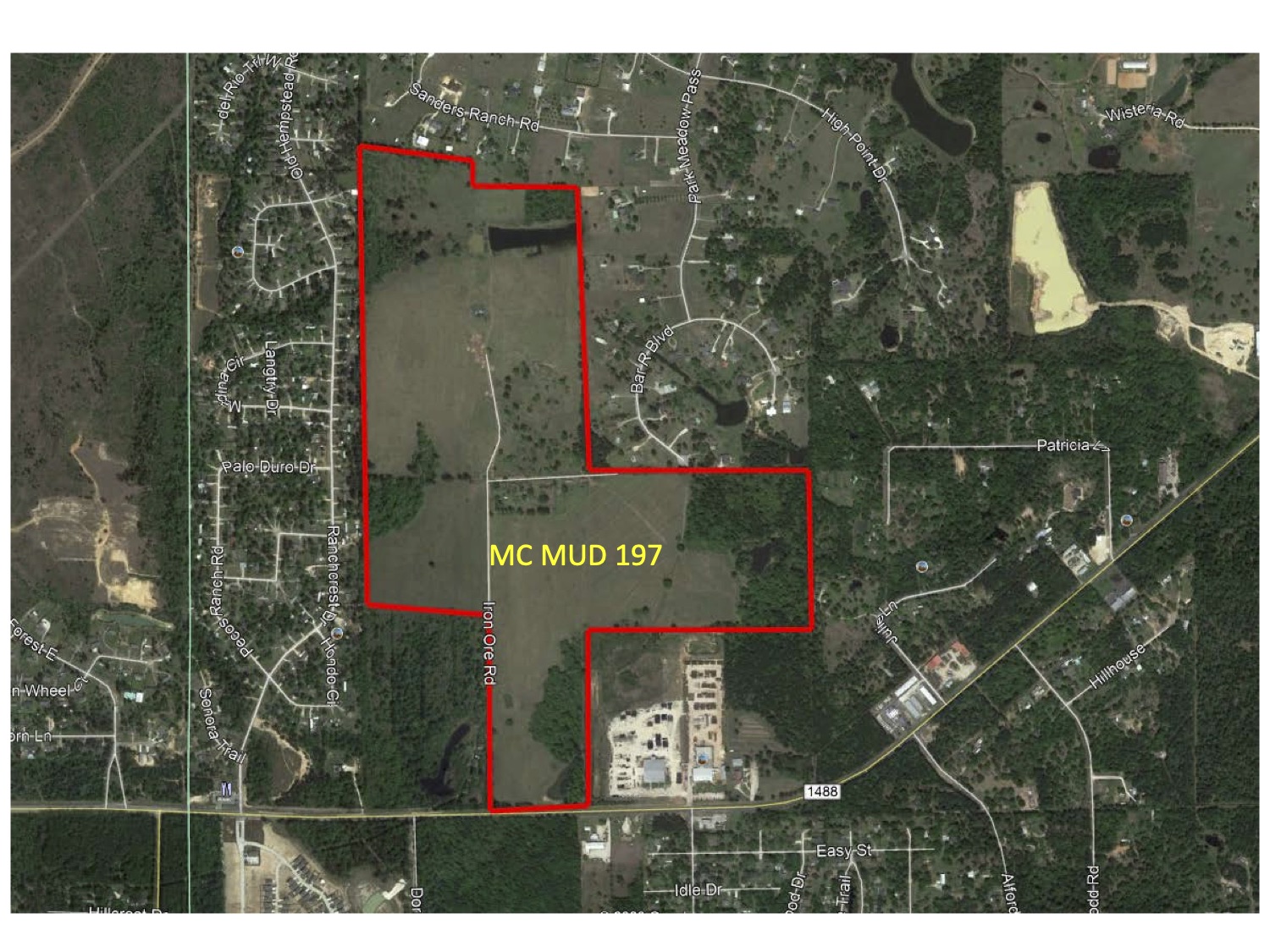 800-home community planned for growing area of Montgomery County - Vimarsana News