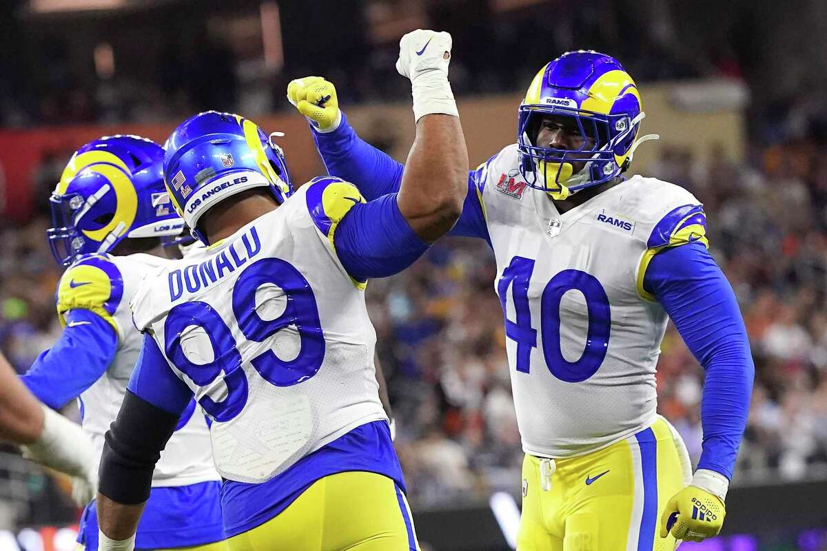 Aaron Donald Says He Won't Retire If These Two Los Angeles Rams