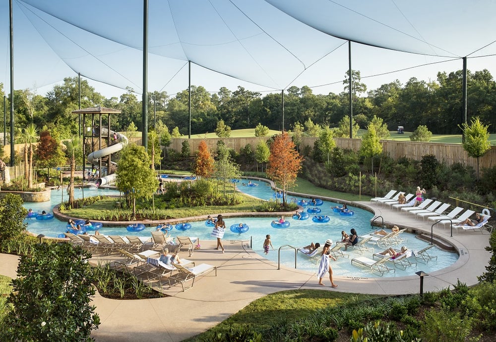 5 resorts close to Houston with unimaginable facilities