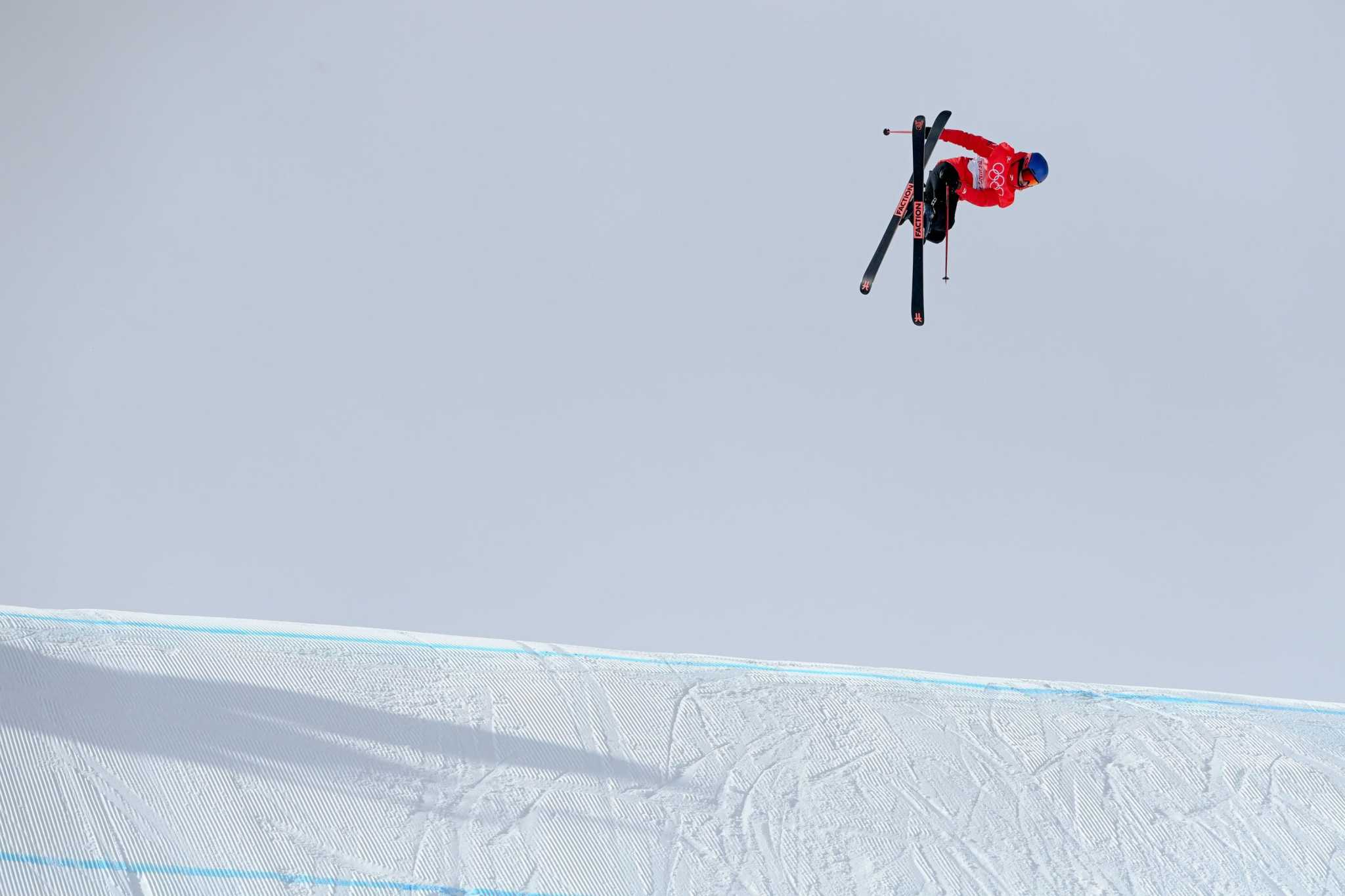 Eileen Gu Takes Silver in Slopestyle - The New York Times
