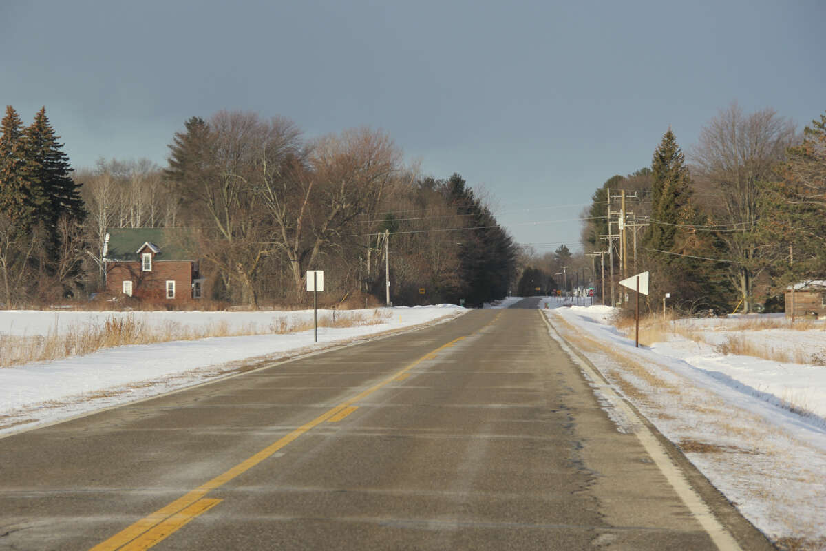 Port Crescent Street will be one of several Huron County roads undergoing repaving work later this year, with the 2.2 mile stretch last paved in 2008.