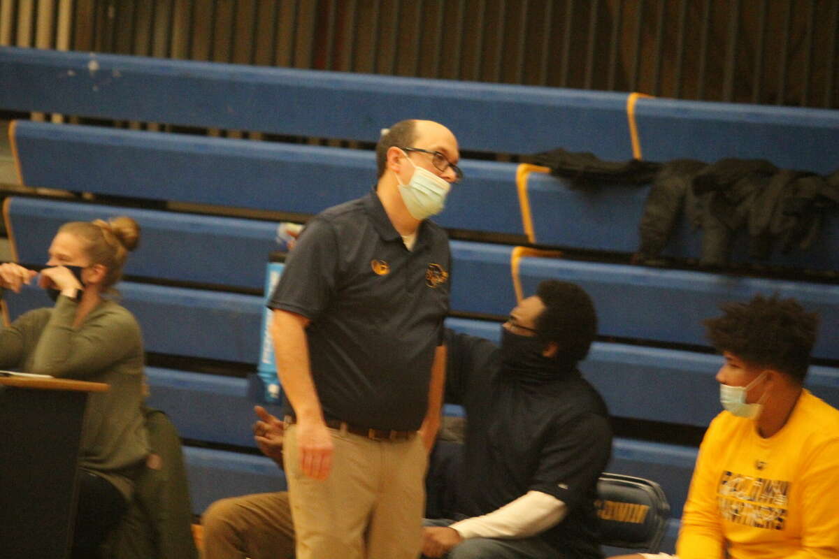 Baldwin coach JJ Eads is focusing on the final three weeks of the regular season.