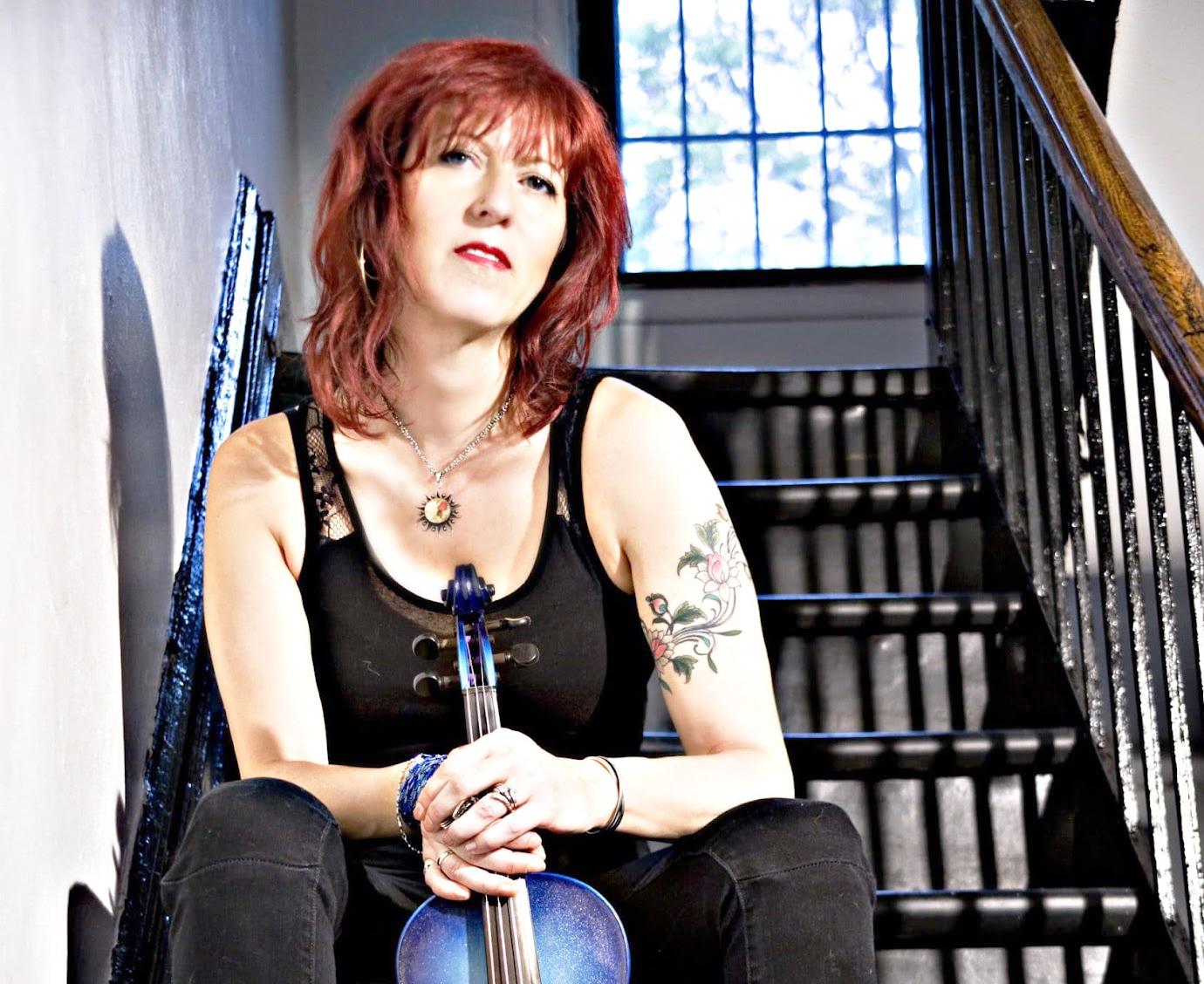 Violinist Deni Bonet, guitarist Chris Flynn to play Middletown concert - Vimarsana News